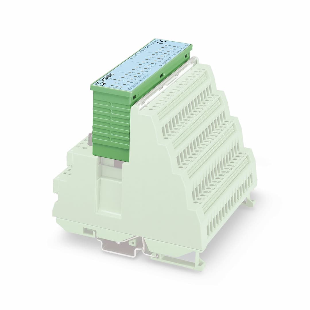 Phoenix Contact IBS STME 24 BK LB-T-WT