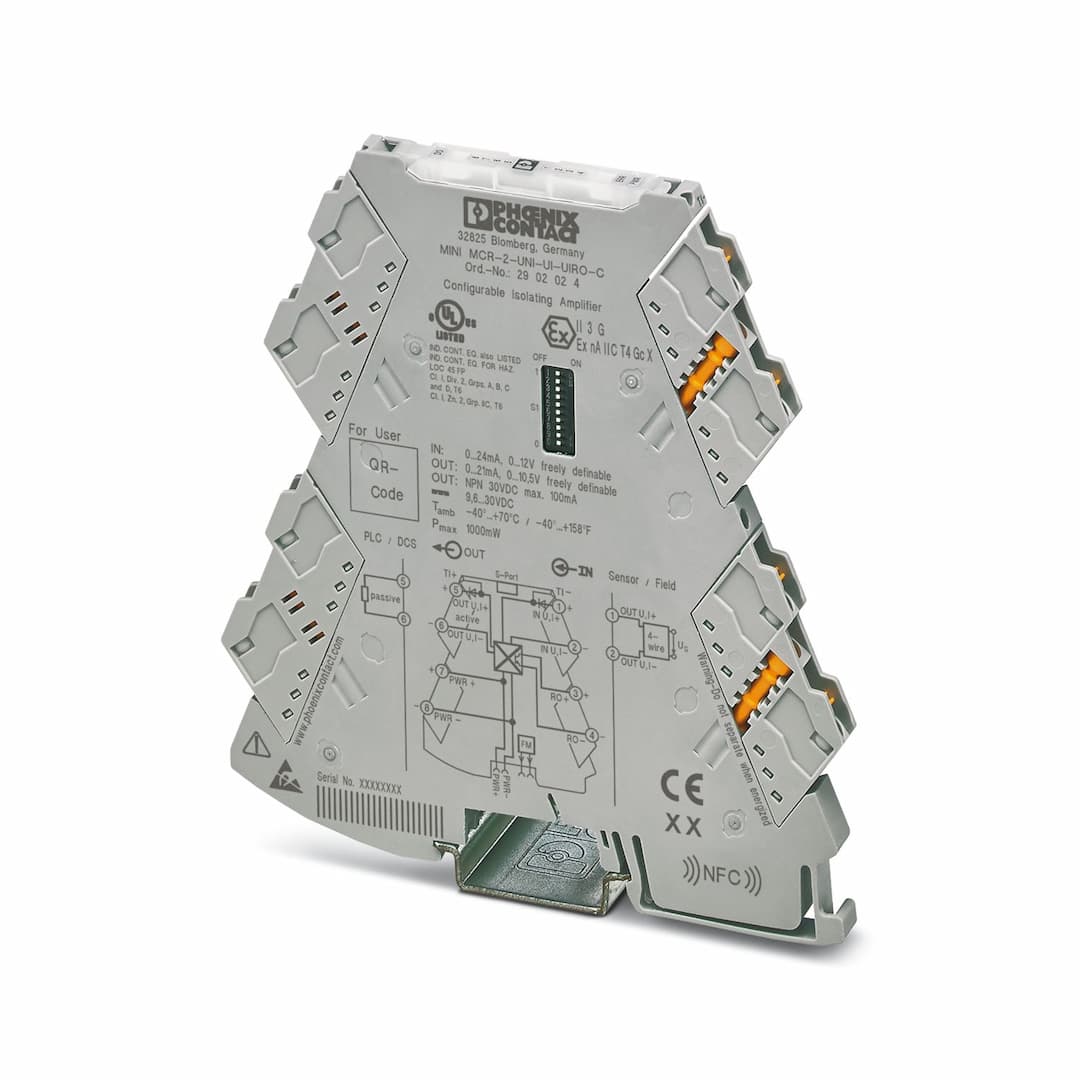 Phoenix Contact MINI MCR-2-UNI-UI-UIRO-C