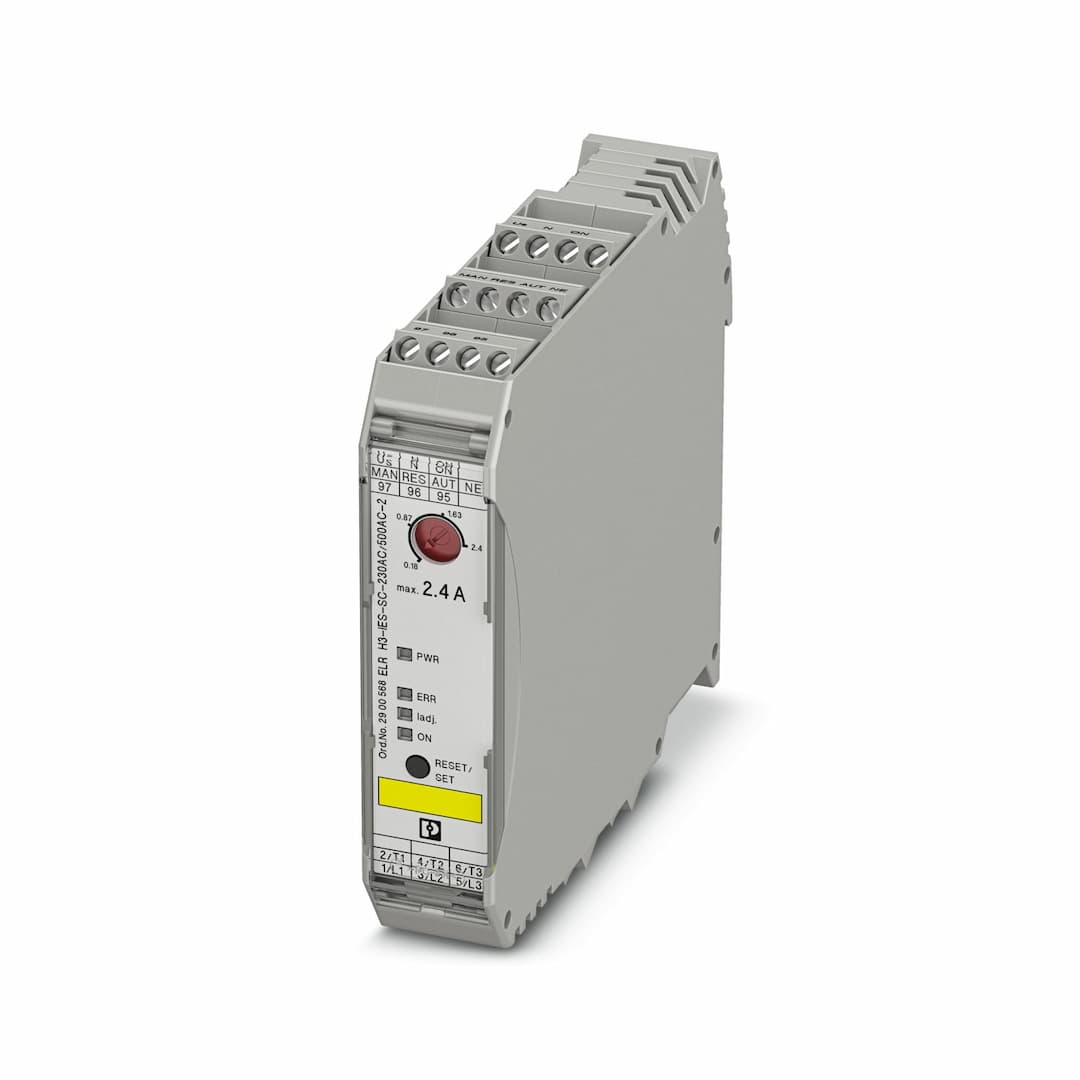Phoenix Contact ELR H3-IES-SC-230AC/500AC-2