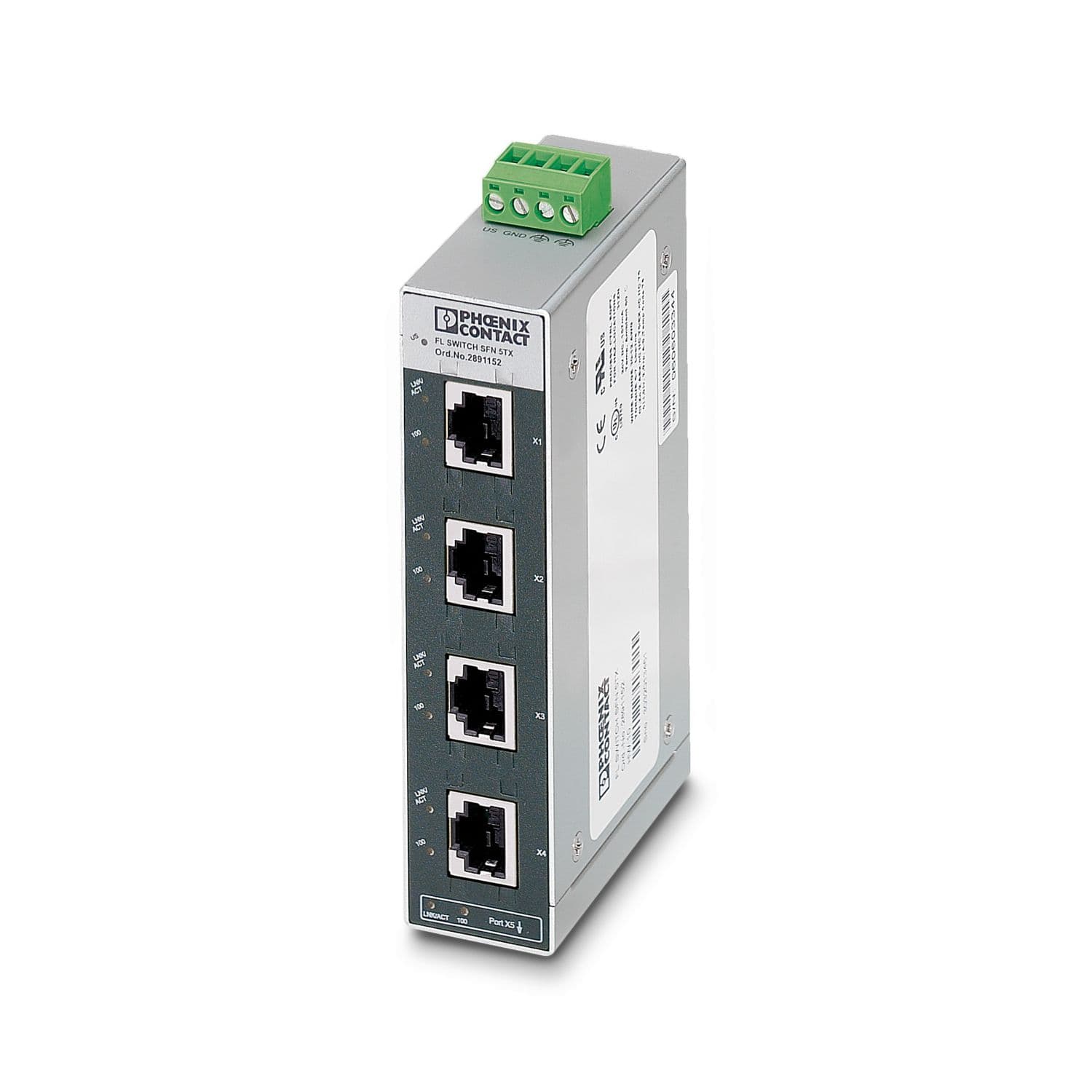fl switch sfn 5tx
