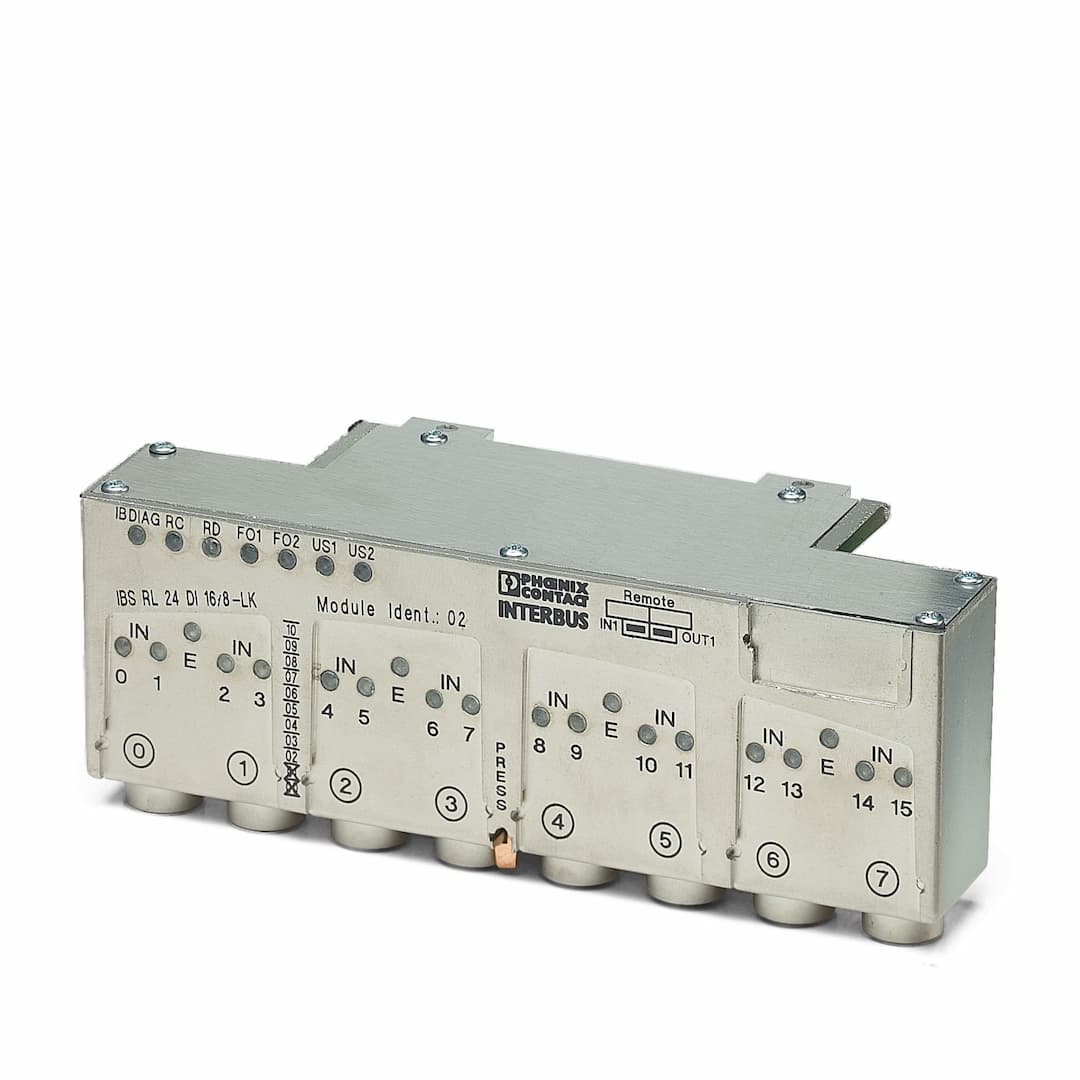 Phoenix Contact IBS RL 24 DI 16/8-T