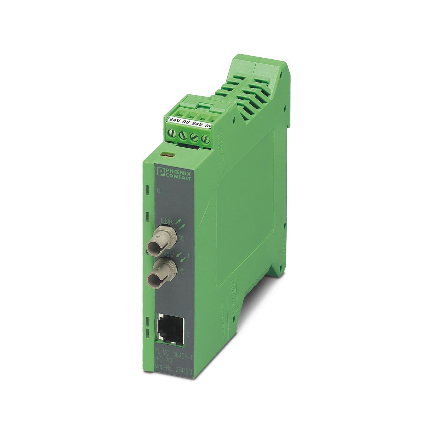 fl mc  10base-t/fo g850