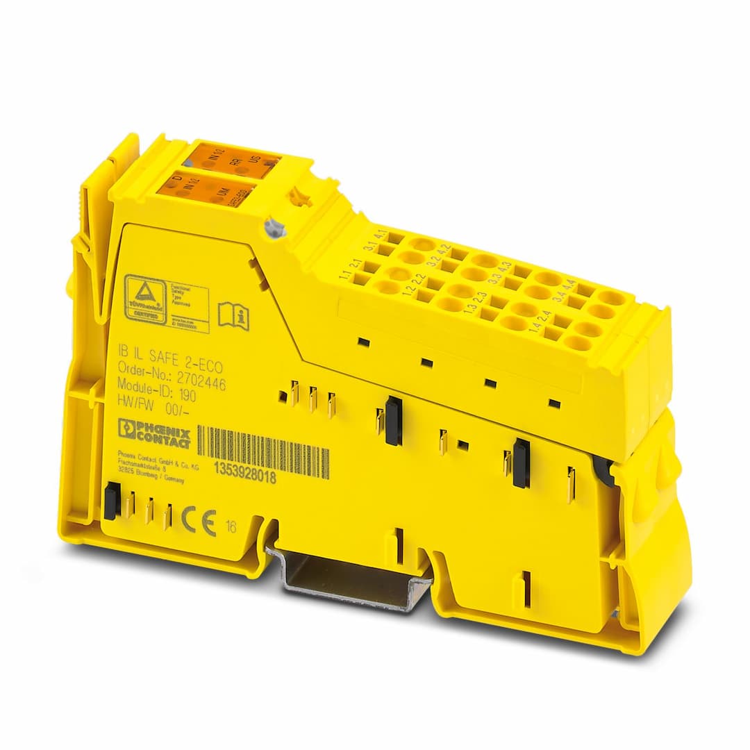 Phoenix Contact IB IL SAFE 2-ECO