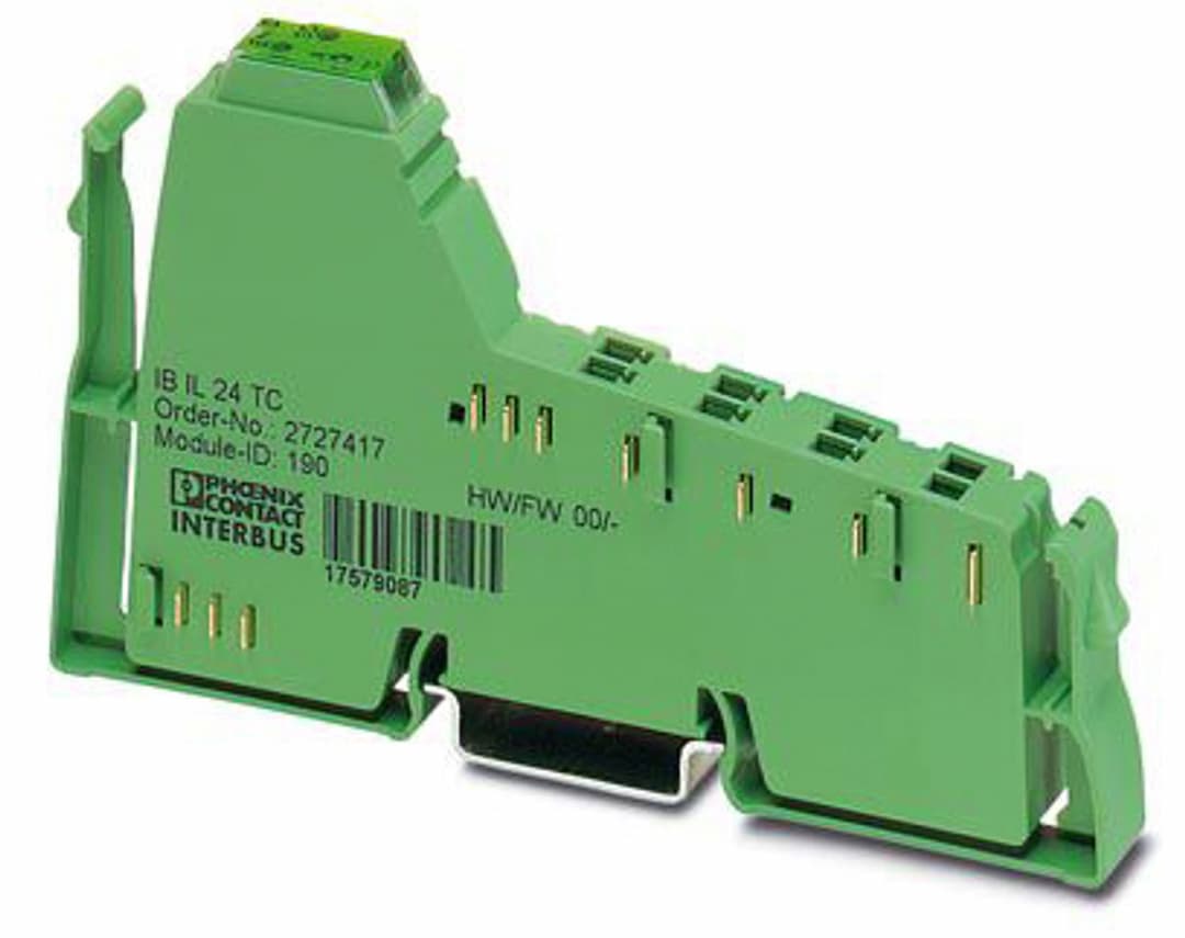 Phoenix Contact IB IL 24 TC
