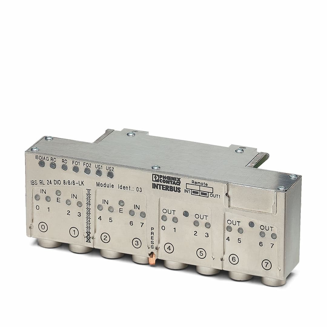 Phoenix Contact IBS RL 24 DIO 8/8/8-LK-2MBD