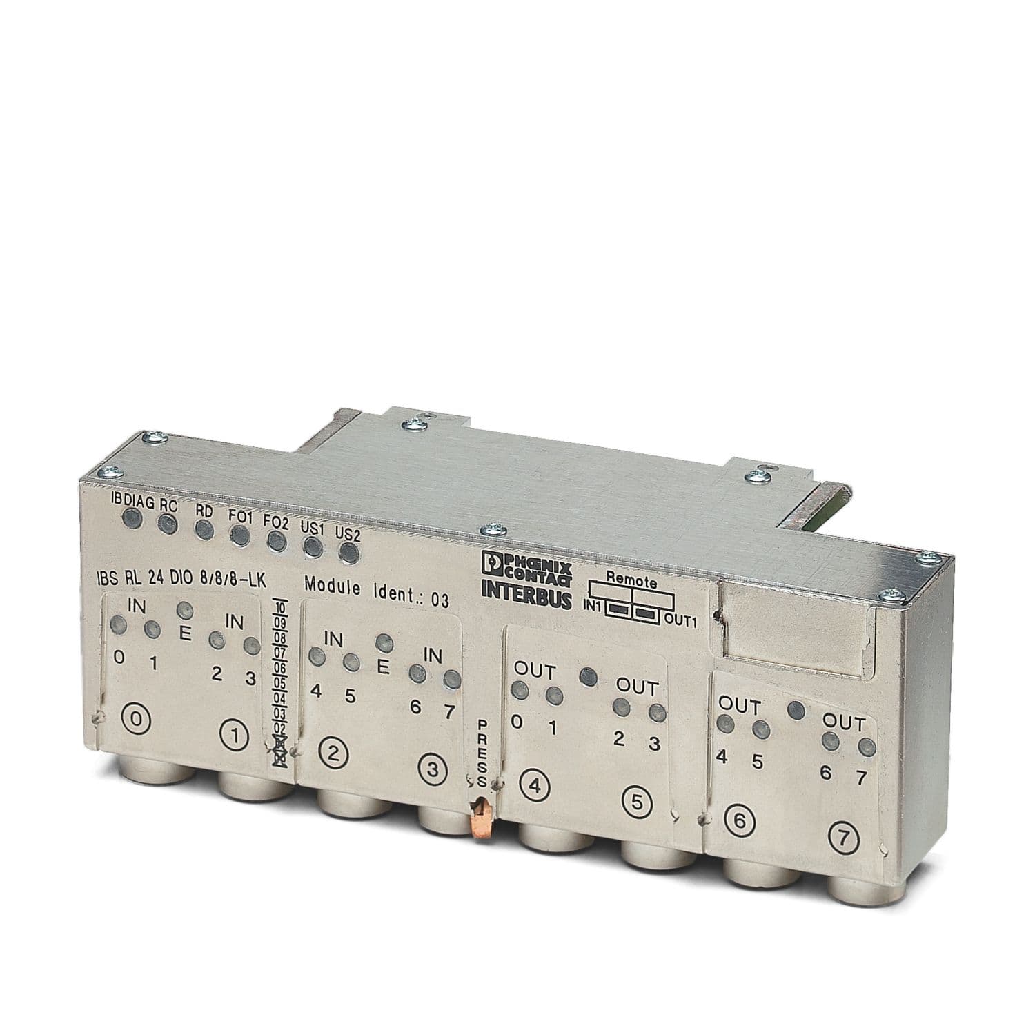 ibs rl 24 dio 8/8/8-lk-2mbd
