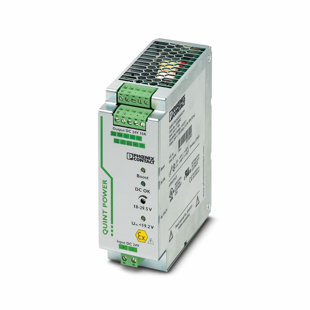 Phoenix Contact QUINT-PS/24DC/24DC/10/CO