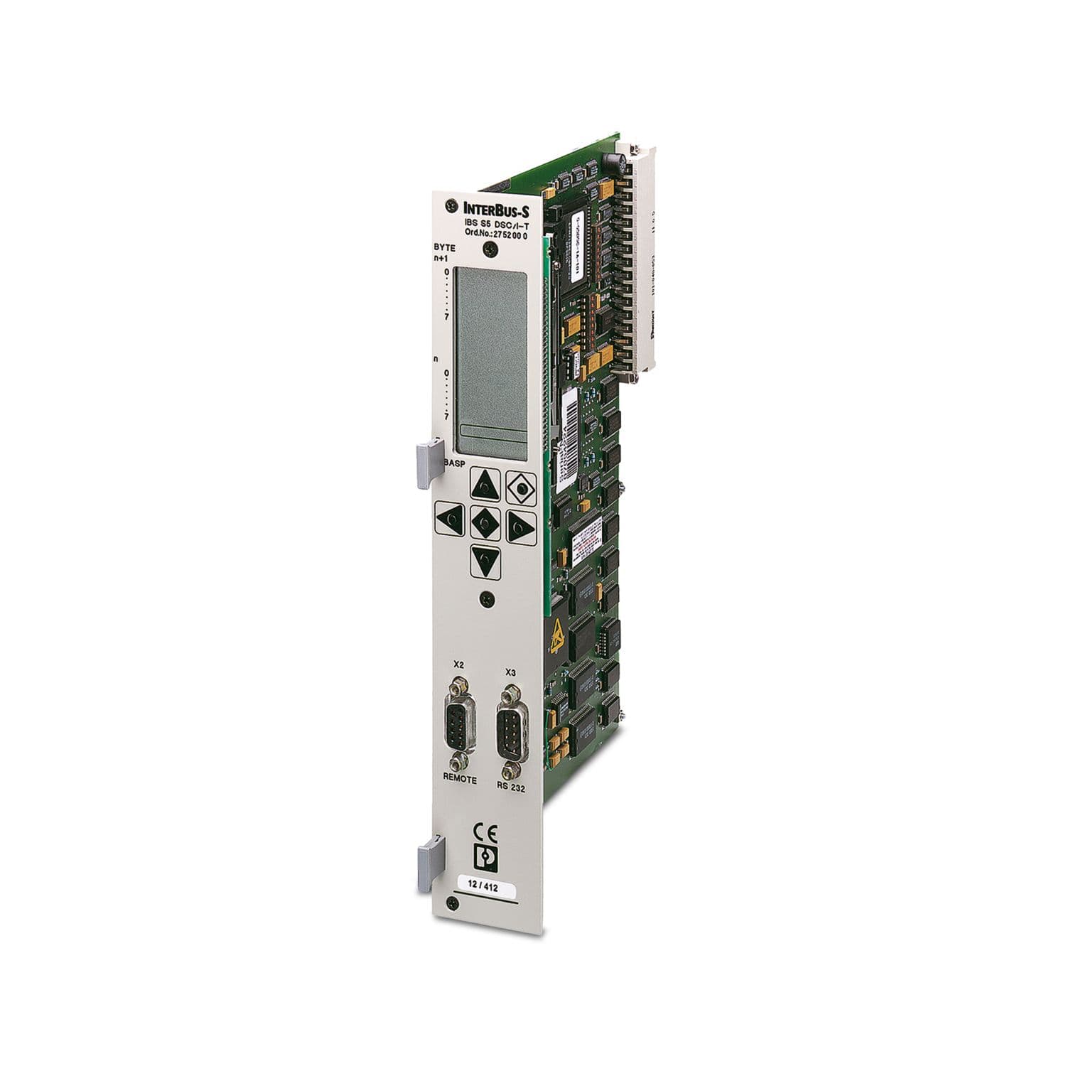 ibs s5 dsc/i-t