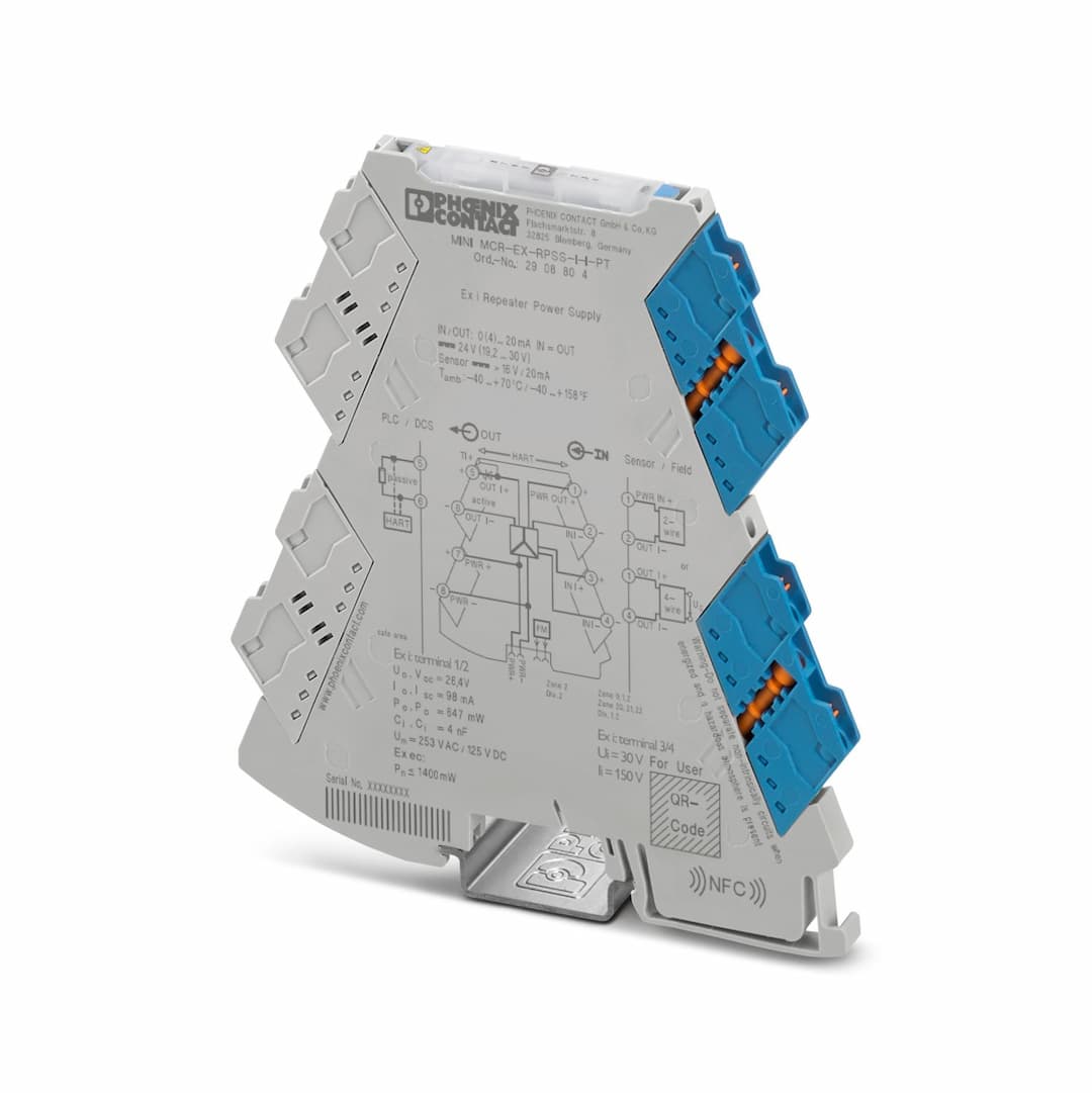 Phoenix Contact MINI MCR-EX-RPSS-I-I-PT
