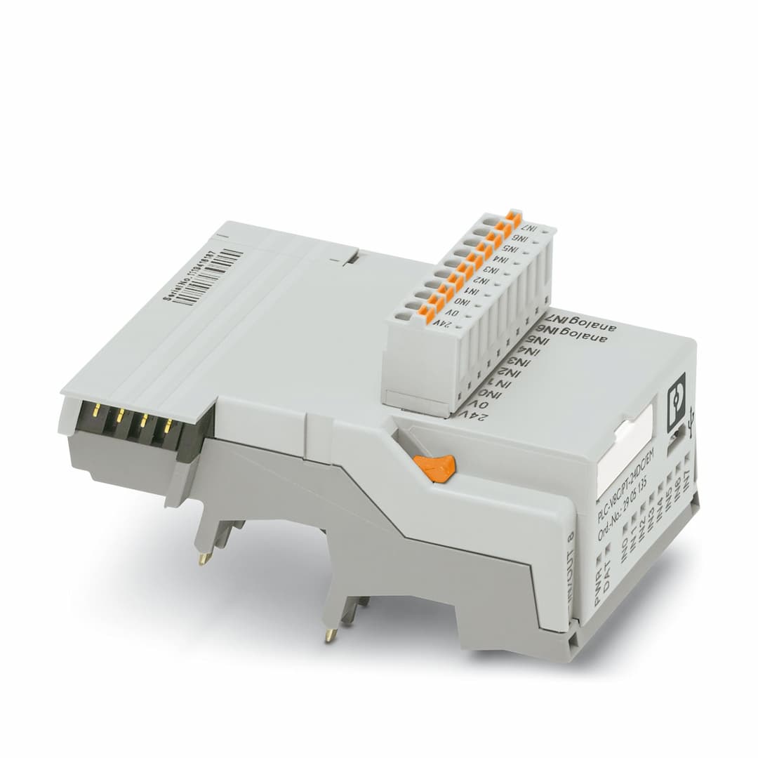 Phoenix Contact PLC-V8C/PT-24DC/EM