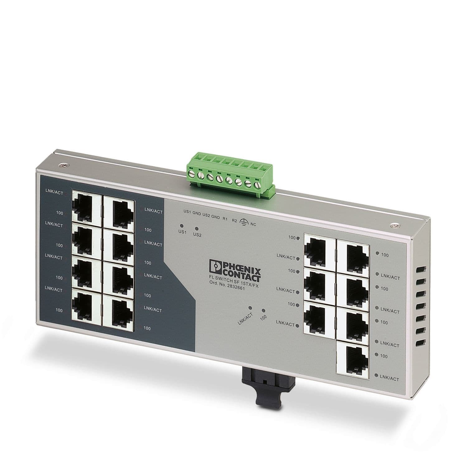 fl switch sf 15tx/fx