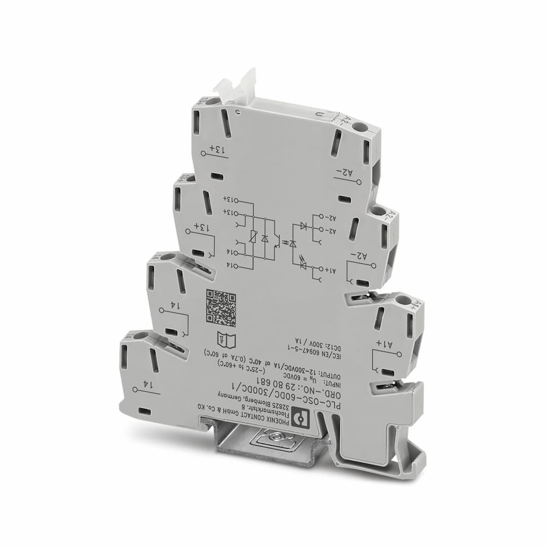 Phoenix Contact PLC-OSC- 60DC/300DC/  1