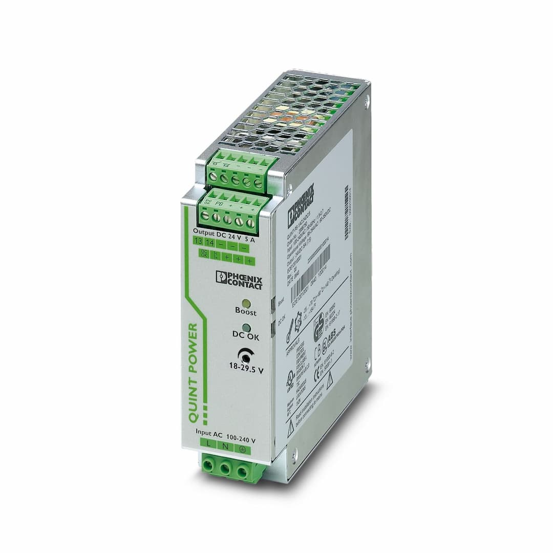 Phoenix Contact QUINT-PS/1AC/24DC/ 5