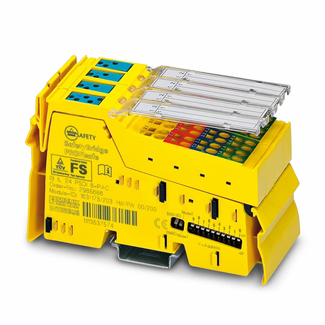 Phoenix Contact IB IL 24 PSDI 8-PAC