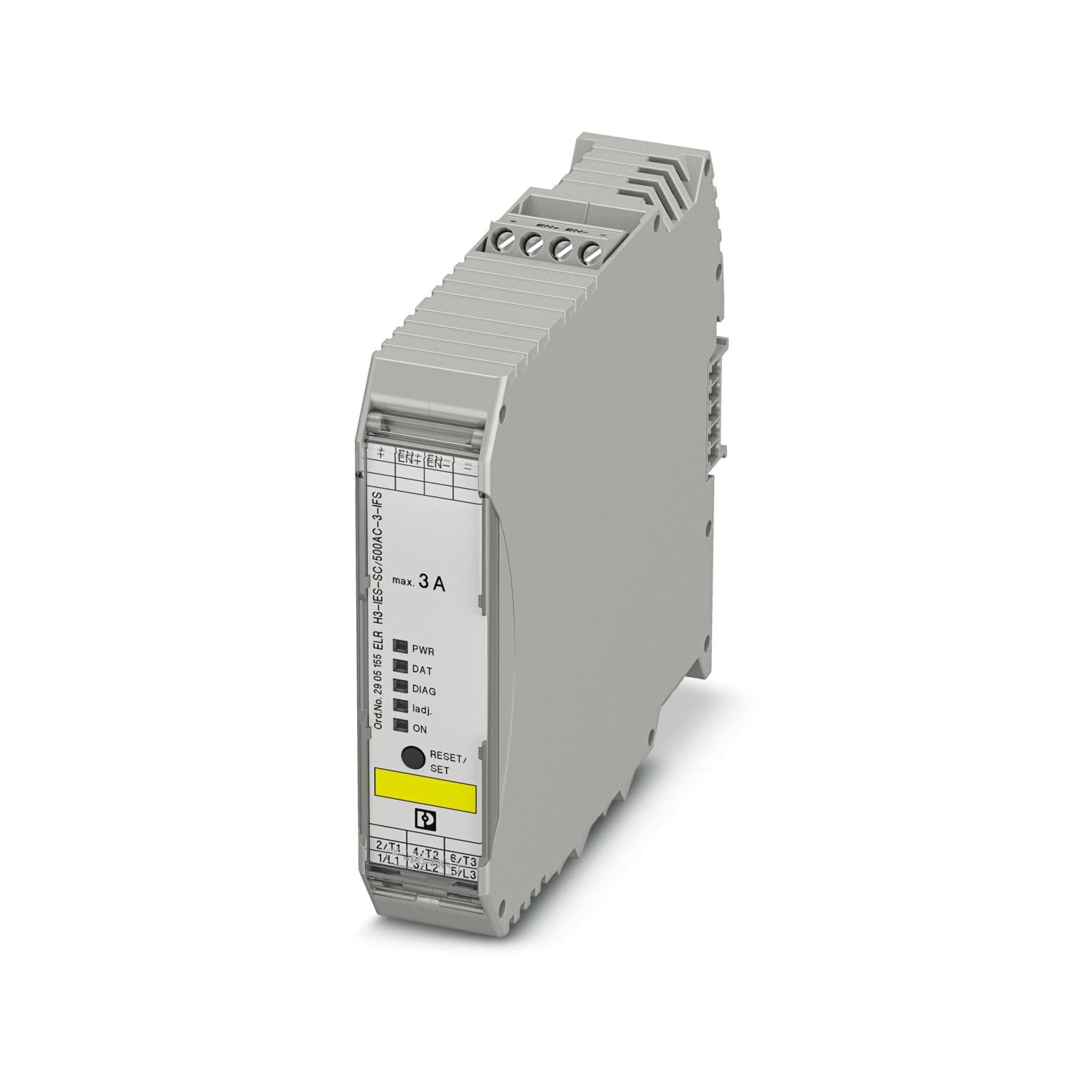 elr h3-ies-sc/500ac-3-ifs