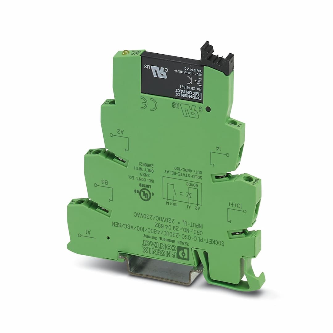Phoenix Contact PLC-OSC-230UC/48DC/100/V8C/SEN