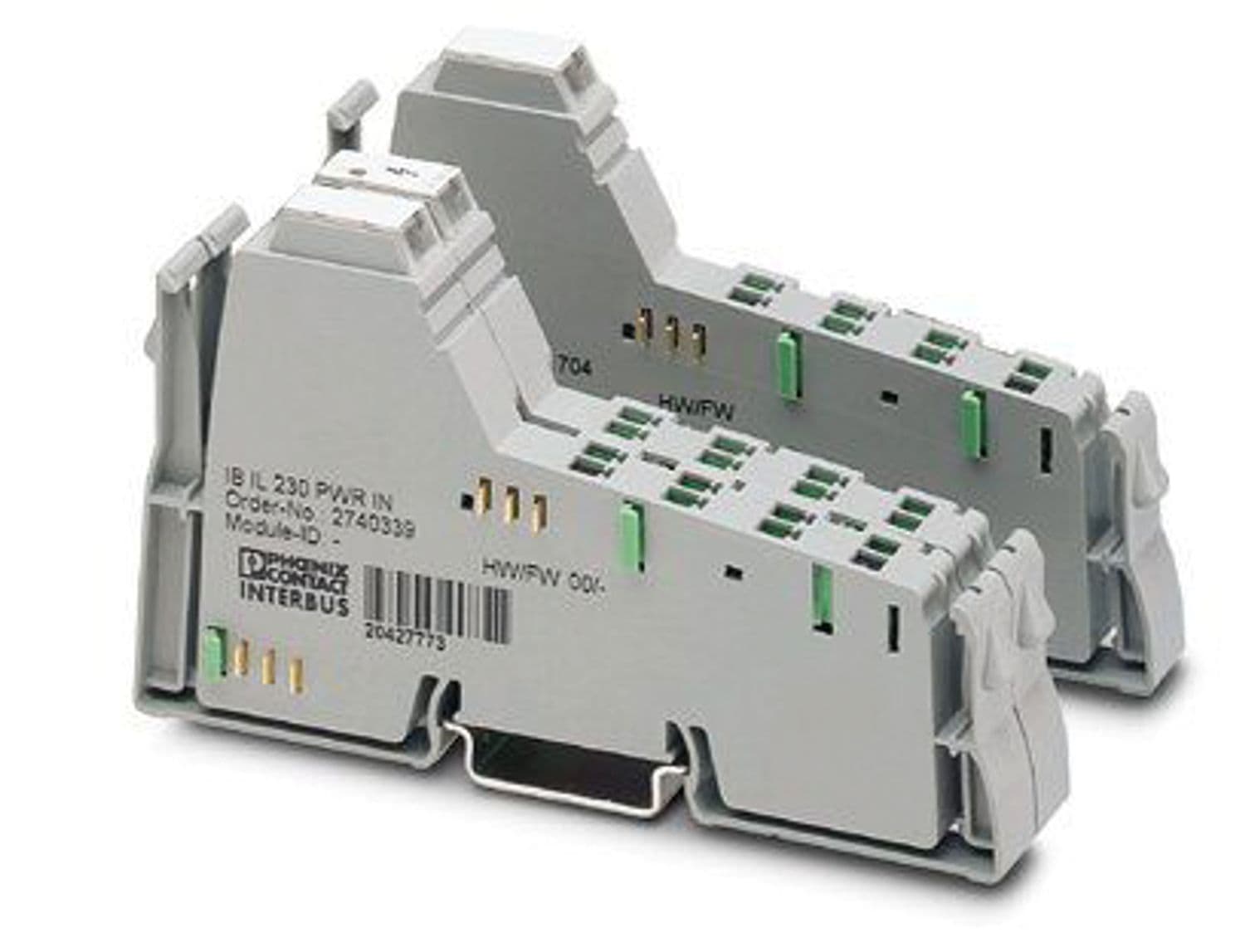 ib il 230 pwr in