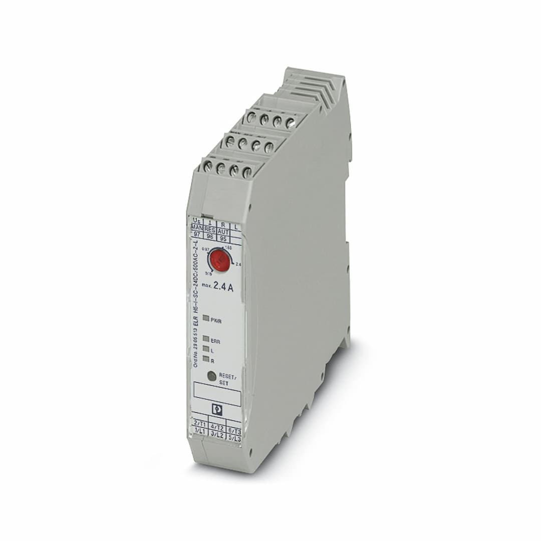 Phoenix Contact ELR H5-I-SC-24DC/500AC-2-L
