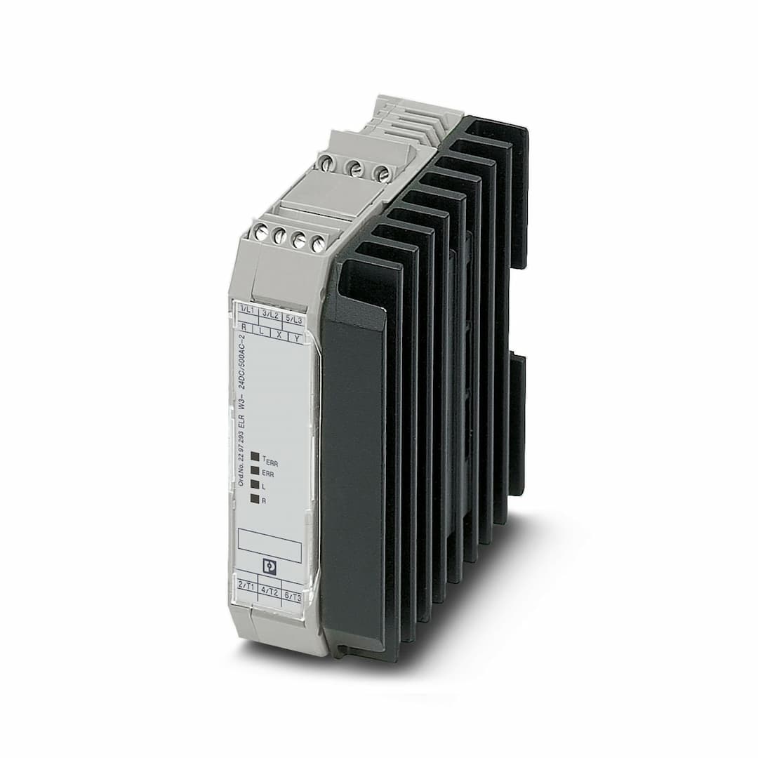 Phoenix Contact ELR W3- 24DC/500AC- 2