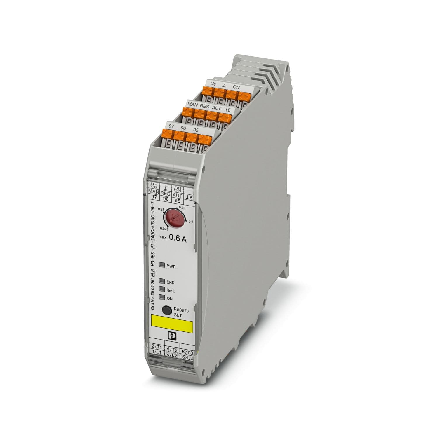 elr h3-ies-pt-24dc/500ac-06-t