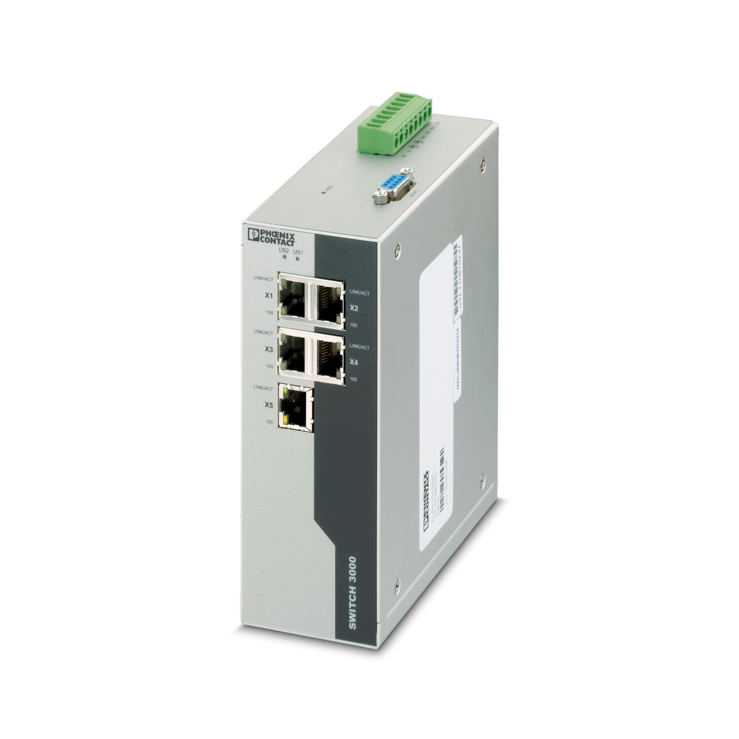 fl switch 3005t