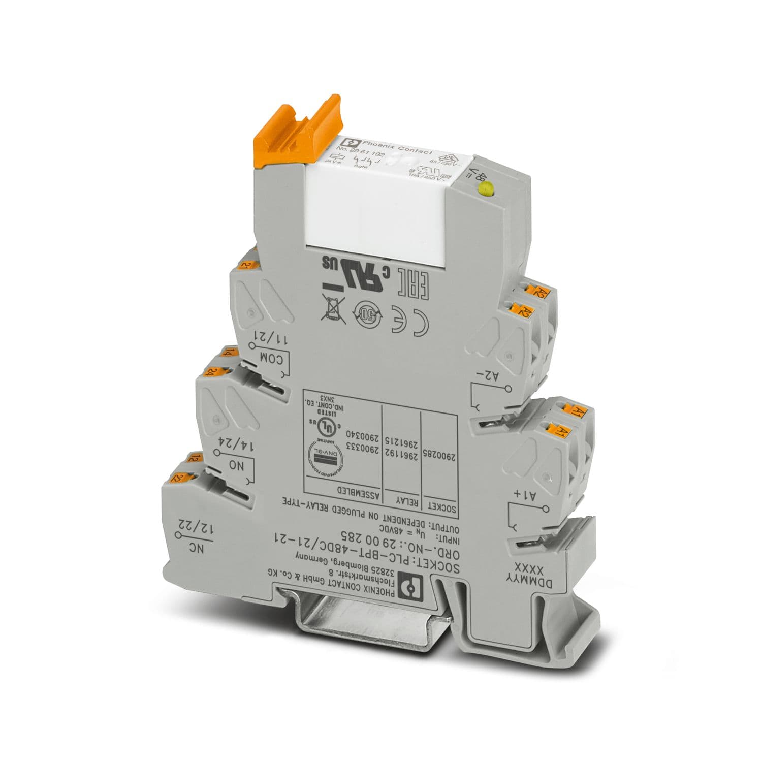 plc-rpt- 48dc/21-21