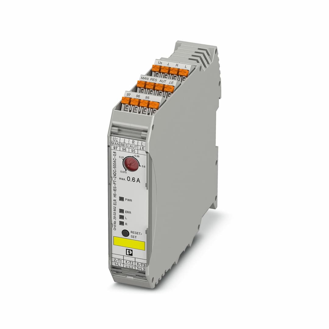 Phoenix Contact ELR H5-IES-PT- 24DC/500AC-0,6