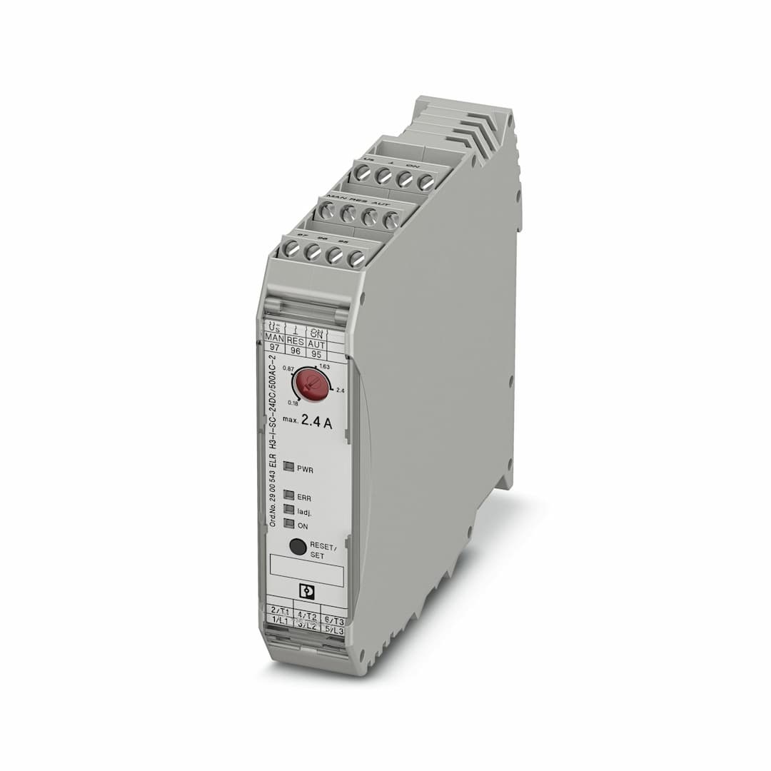 Phoenix Contact ELR H3-I-SC- 24DC/500AC-2