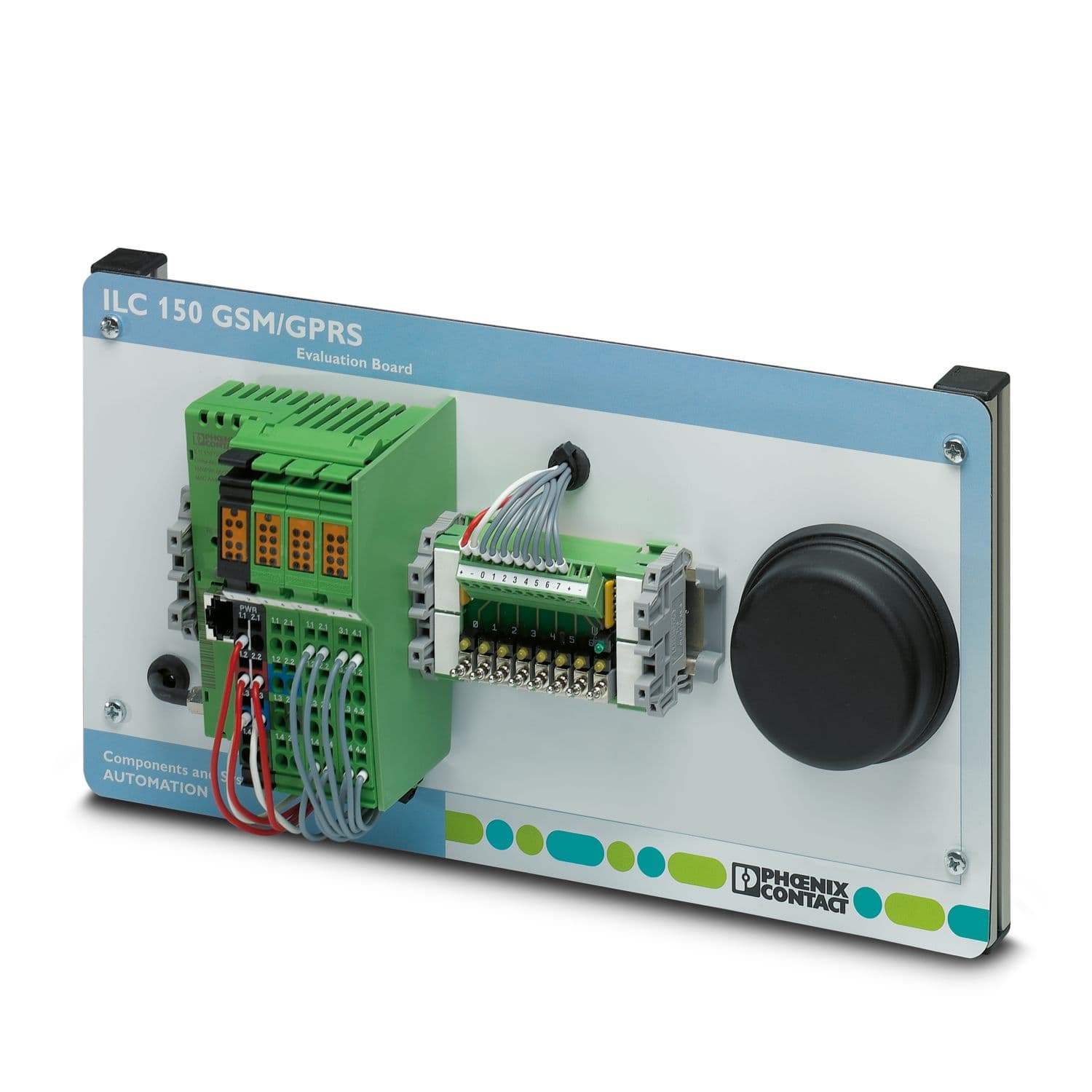 ilc 150 gsm/gprs eval-board
