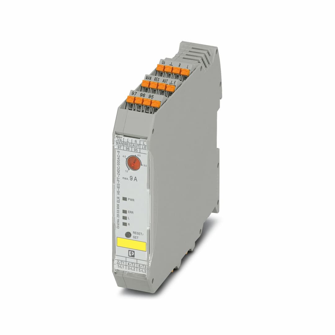 Phoenix Contact ELR H5-IES-PT- 24DC/500AC-9