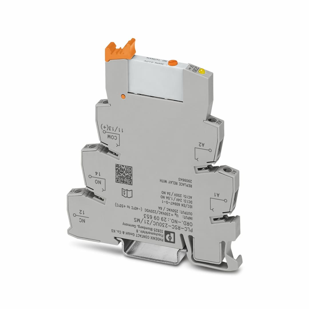 Phoenix Contact PLC-RSC-230UC/21/MS