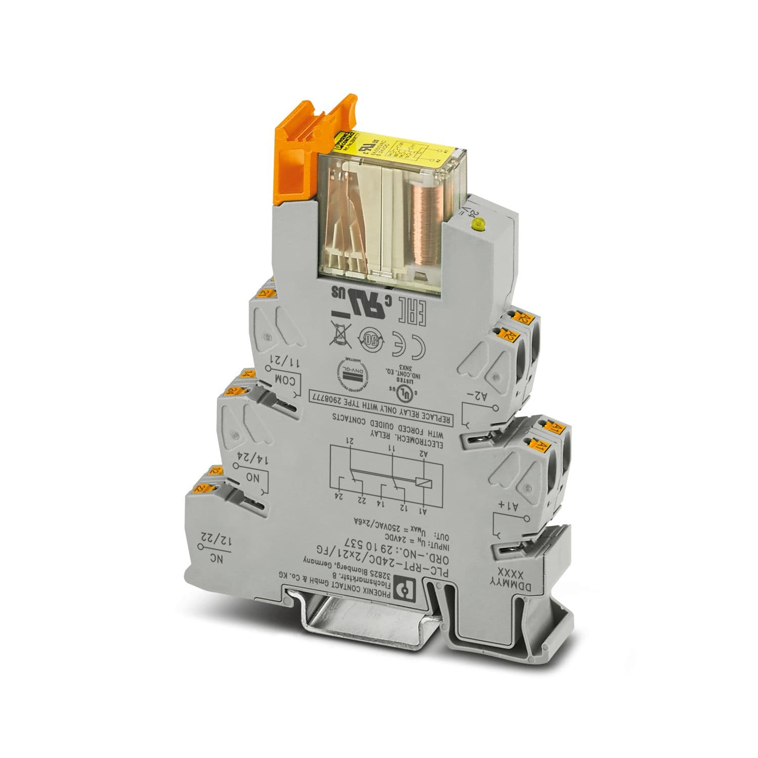 plc-rpt- 24dc/2x21/fg