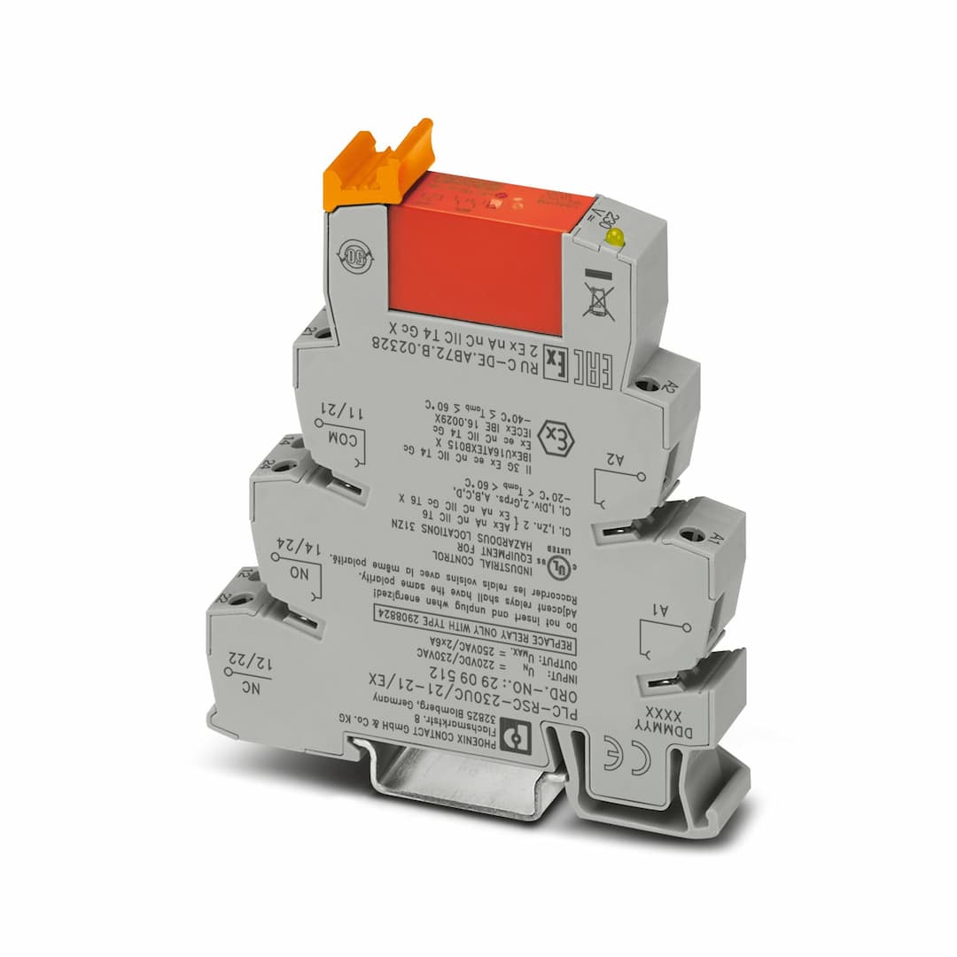 Phoenix Contact PLC-RSC-230UC/21-21/EX