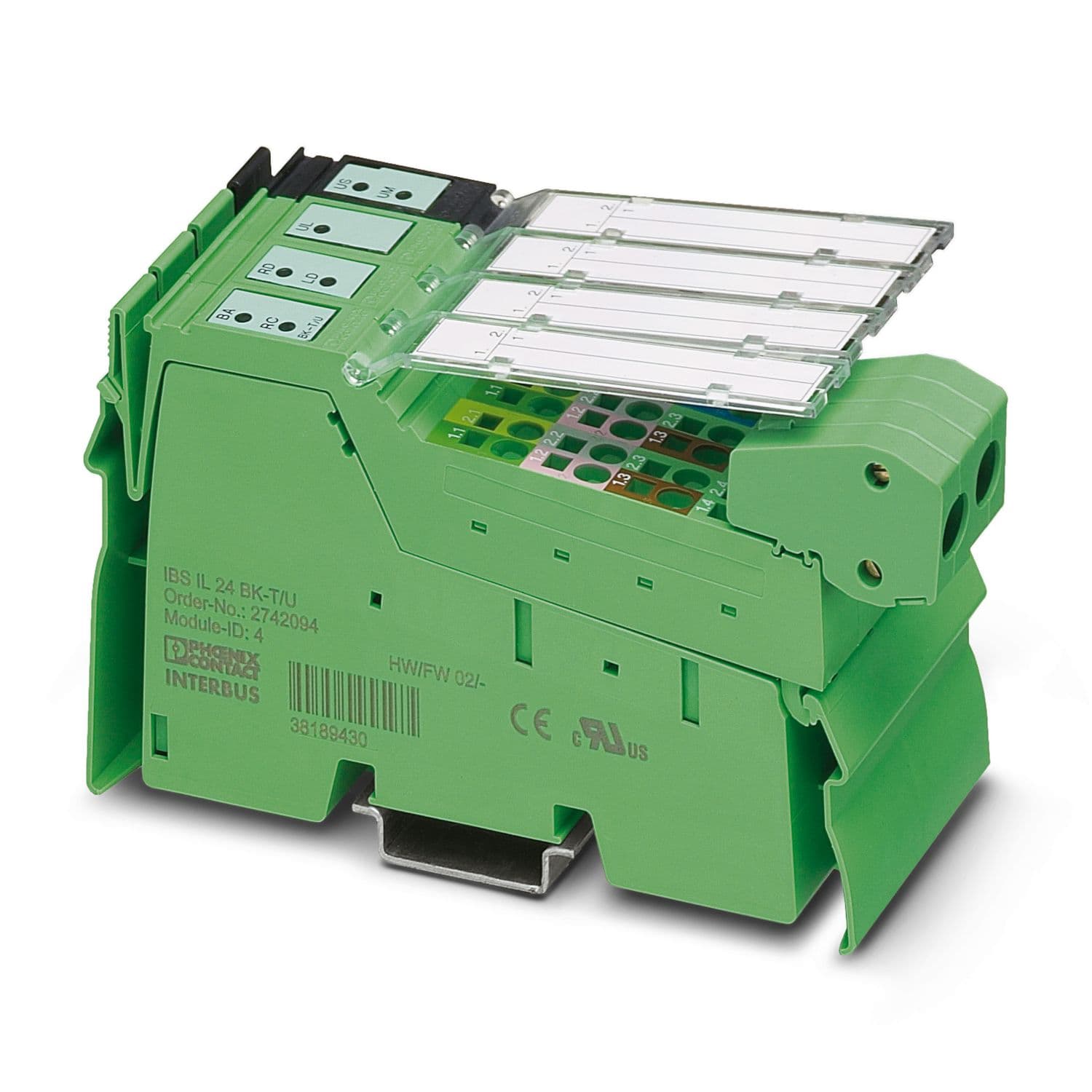 ibs il 24 bk-t/u-pac