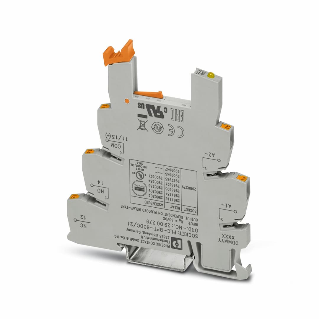 Phoenix Contact PLC-BPIT- 60DC/21