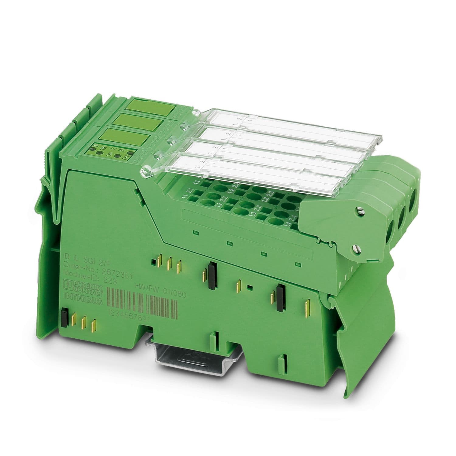 ib il sgi 2/p/ef-pac