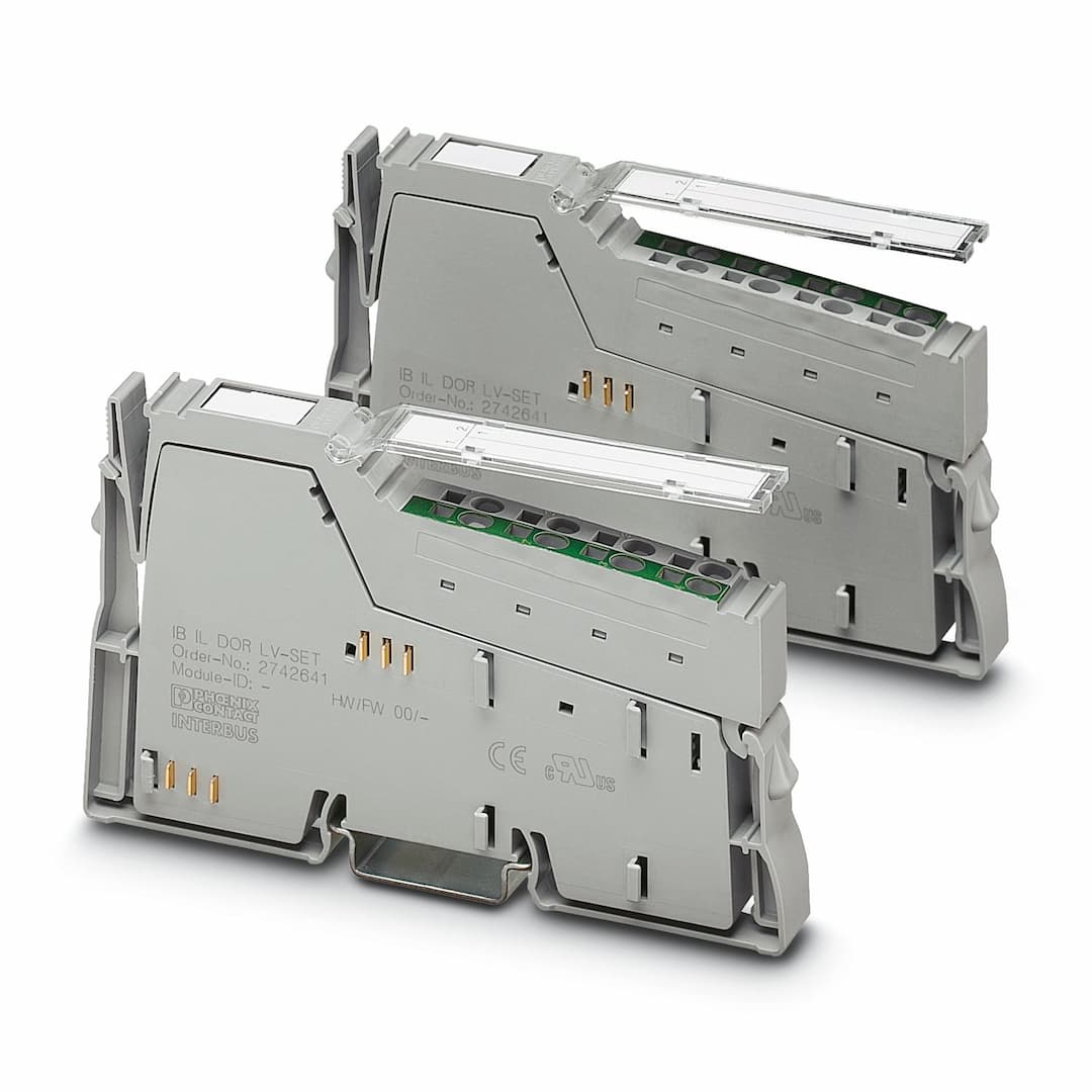 Phoenix Contact IB IL DOR LV-SET-PAC