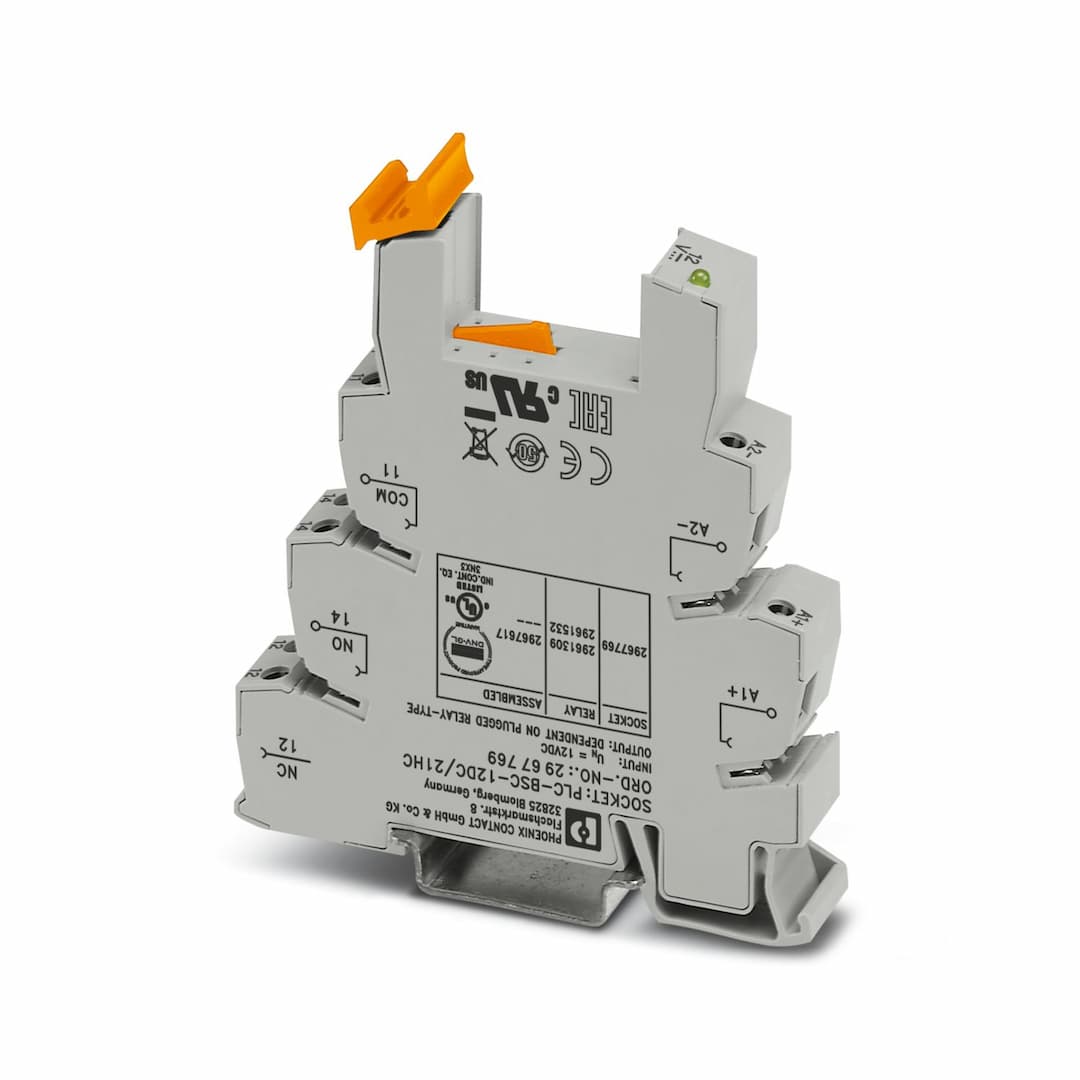 Phoenix Contact PLC-BSC- 12DC/21HC