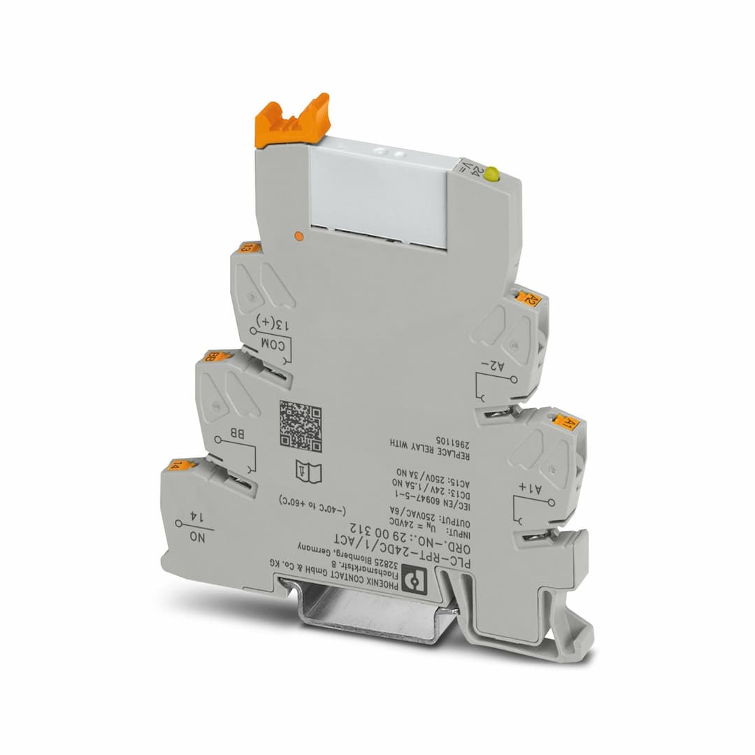 Phoenix Contact PLC-RPT- 24DC/ 1/ACT