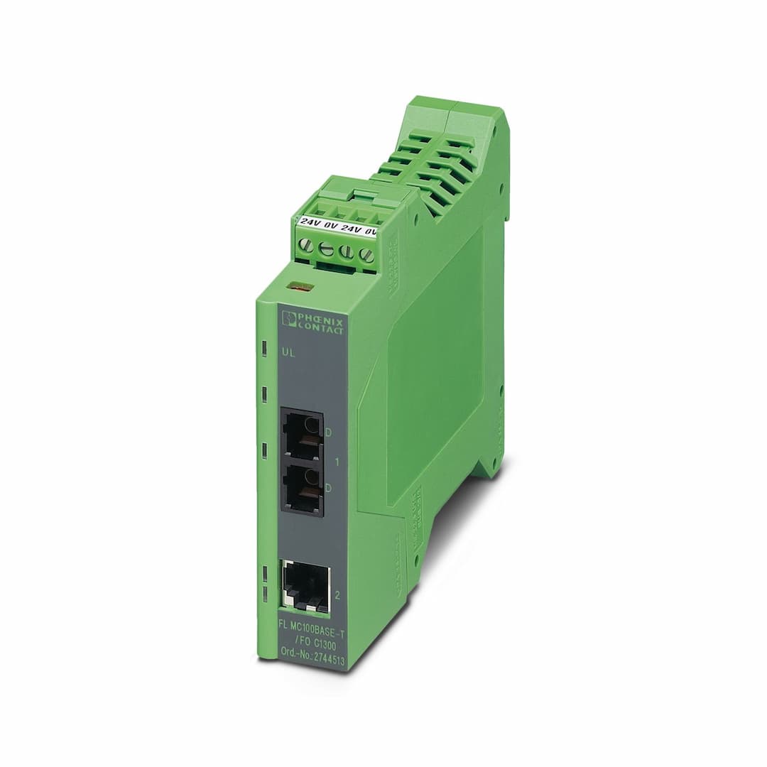 Phoenix Contact FL MC 10/100BASE-T/FO G1300 SM