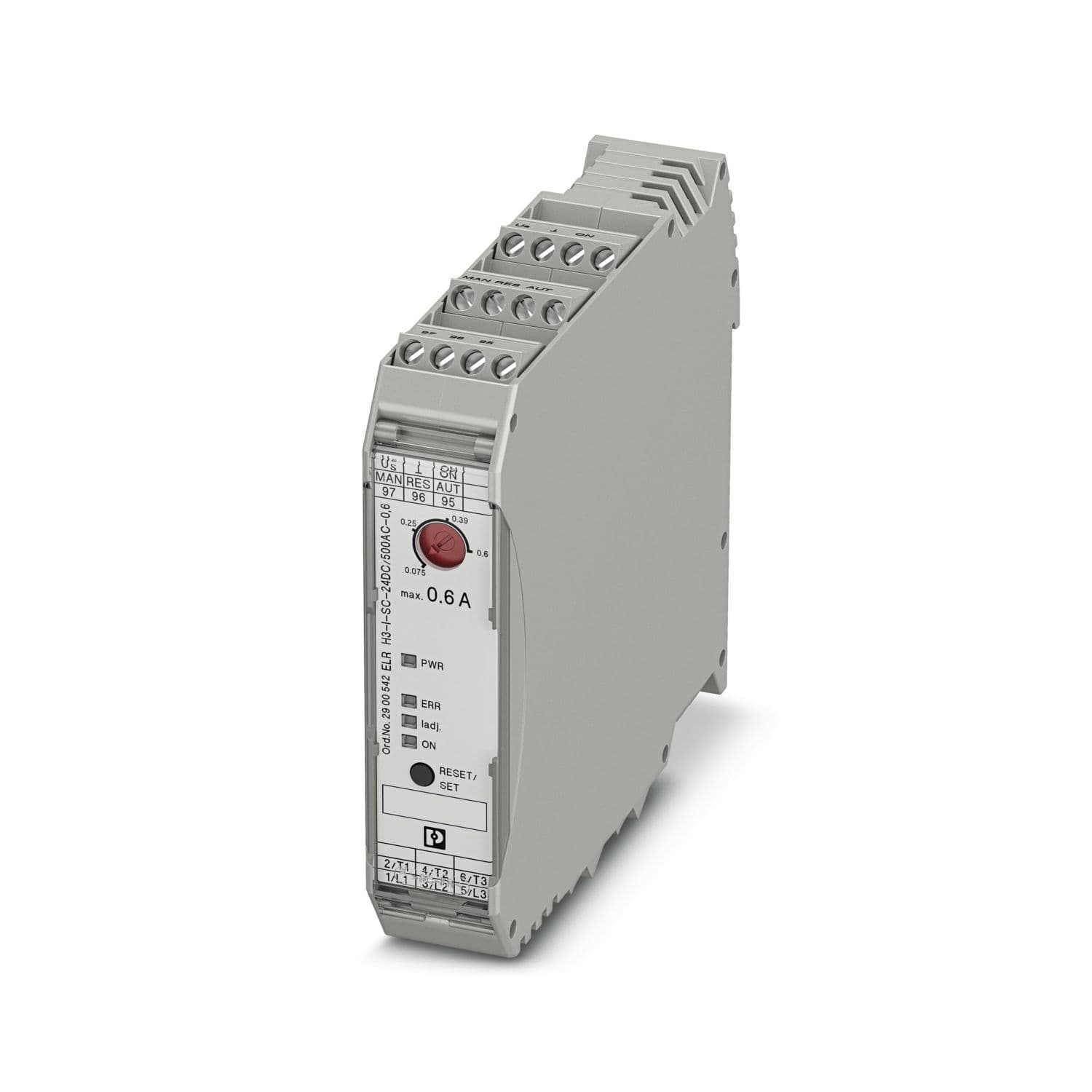elr h3-i-sc- 24dc/500ac-0,6