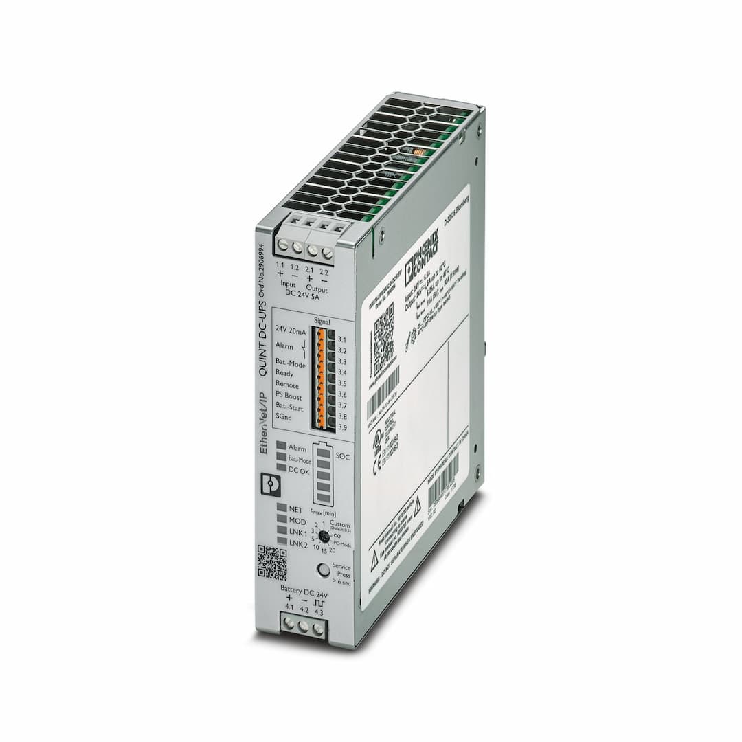 Phoenix Contact QUINT4-UPS/24DC/24DC/5/EIP