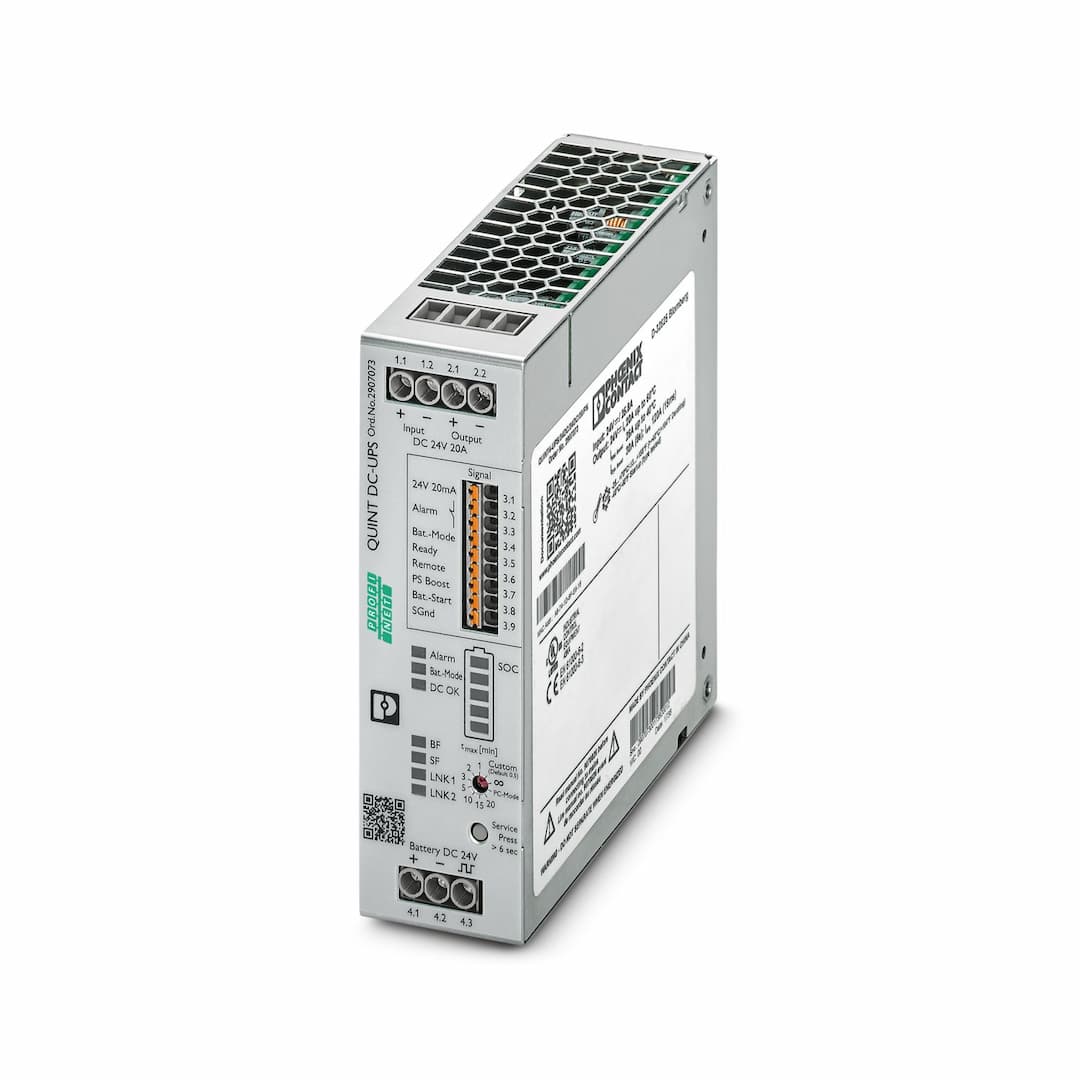 Phoenix Contact QUINT4-UPS/24DC/24DC/20/PN