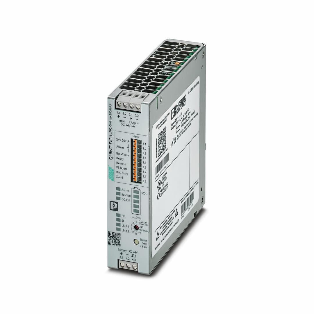 Phoenix Contact QUINT4-UPS/24DC/24DC/5/PN