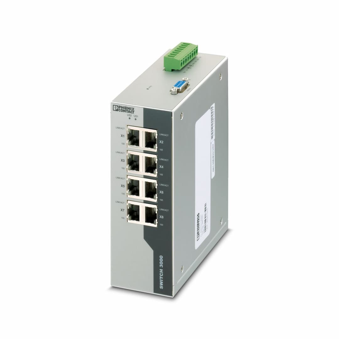 Phoenix Contact FL SWITCH 3008T