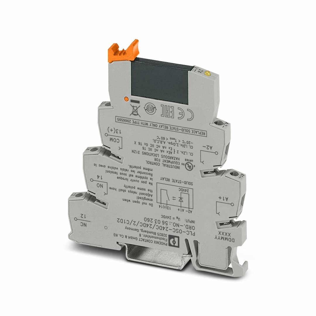 Phoenix Contact PLC-OSC- 24DC/ 24DC/ 2/C1D2