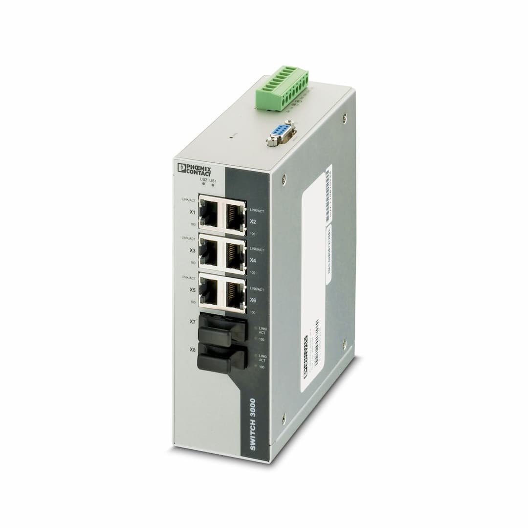 Phoenix Contact FL SWITCH 3006T-2FX SM