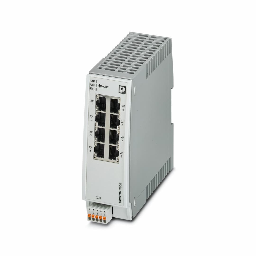 Phoenix Contact FL SWITCH 2308