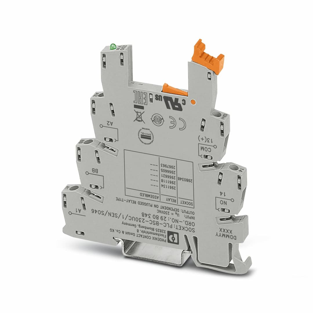 Phoenix Contact PLC-BSC-230UC/ 1/SEN/SO46