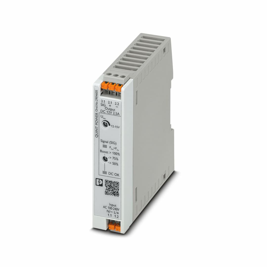 Phoenix Contact QUINT4-PS/1AC/12DC/2.5/PT